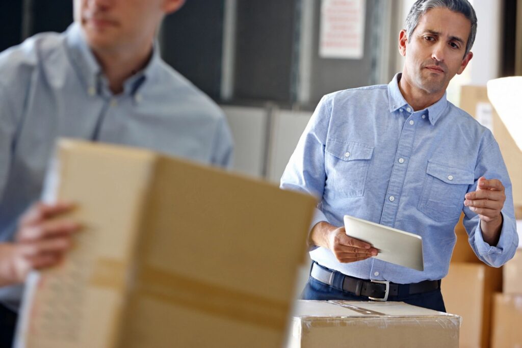 Careful handling for art, antiques, and fragile auction purchases